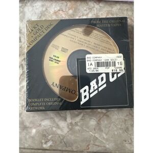 Bad Company by Bad Company (CD, Mar-2006, Audio Fidelity) ES402